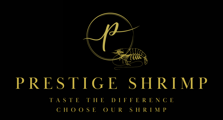 Prestige Shrimp logo